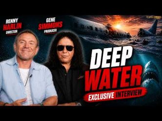 Renny Harlin and Gene Simmons Discuss 'Deep Water', Sharks, and Real Stunts