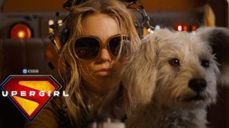 New Supergirl merchandise collection from Warner Bros. Discovery featuring collectibles, apparel, and accessories inspired by the upcoming DC Studios film