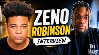 Zeno Robinson Discusses His Journey in Voice Acting for 'Demon Slayer' and 'Jujutsu Kaisen'