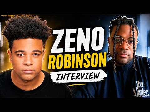 Zeno Robinson Discusses His Journey in Voice Acting for 'Demon Slayer' and 'Jujutsu Kaisen'