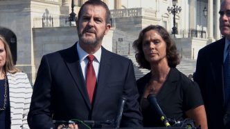 Julie and Gary DeVercelly featured in the documentary 4000 Days discussing their fight against fraternity hazing.