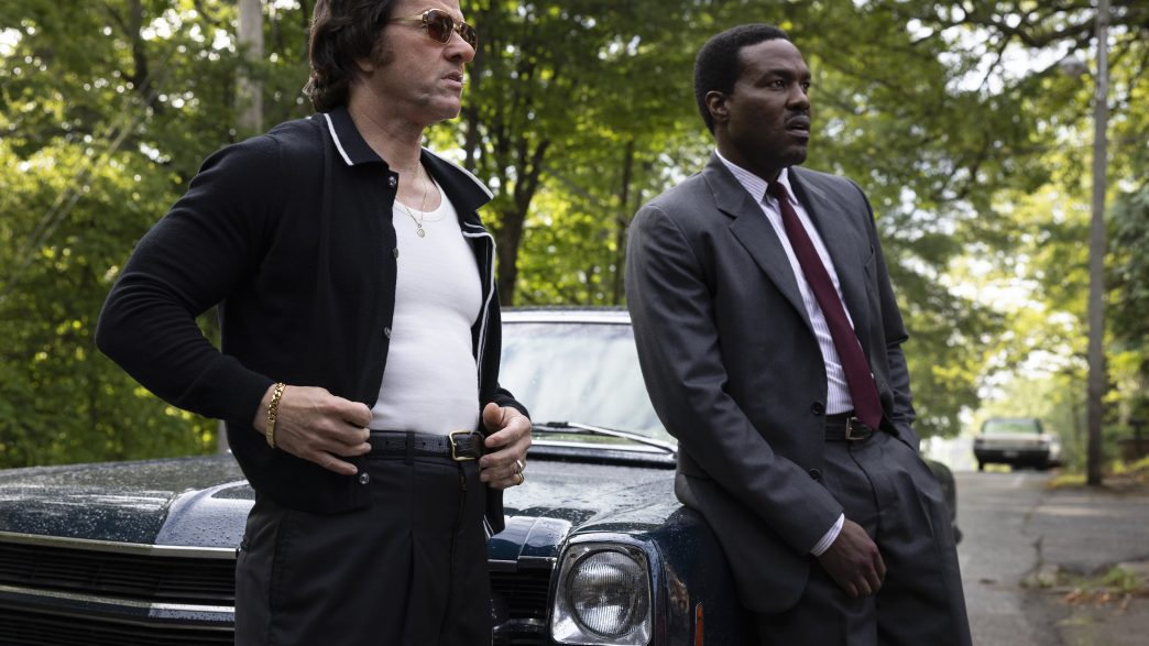 Yahya Abdul-Mateen II and Mark Wahlberg star in the crime thriller By Any Means from director Elegance Bratton.