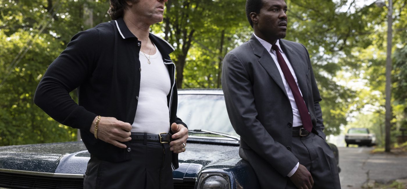 Yahya Abdul-Mateen II and Mark Wahlberg star in the crime thriller By Any Means from director Elegance Bratton.