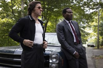 Yahya Abdul-Mateen II and Mark Wahlberg star in the crime thriller By Any Means from director Elegance Bratton.