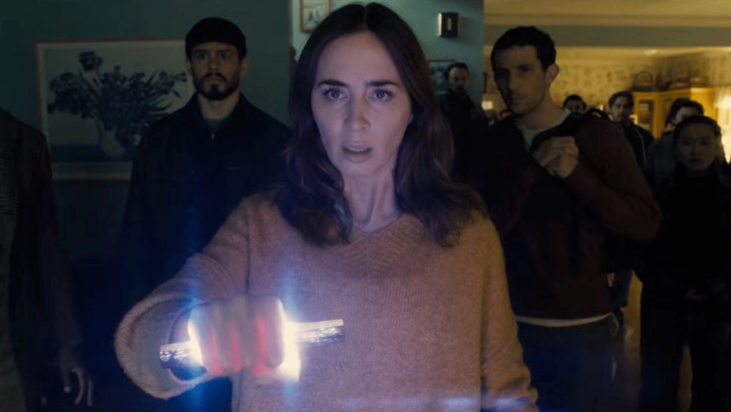 Disclosure Day star Emily Blunt