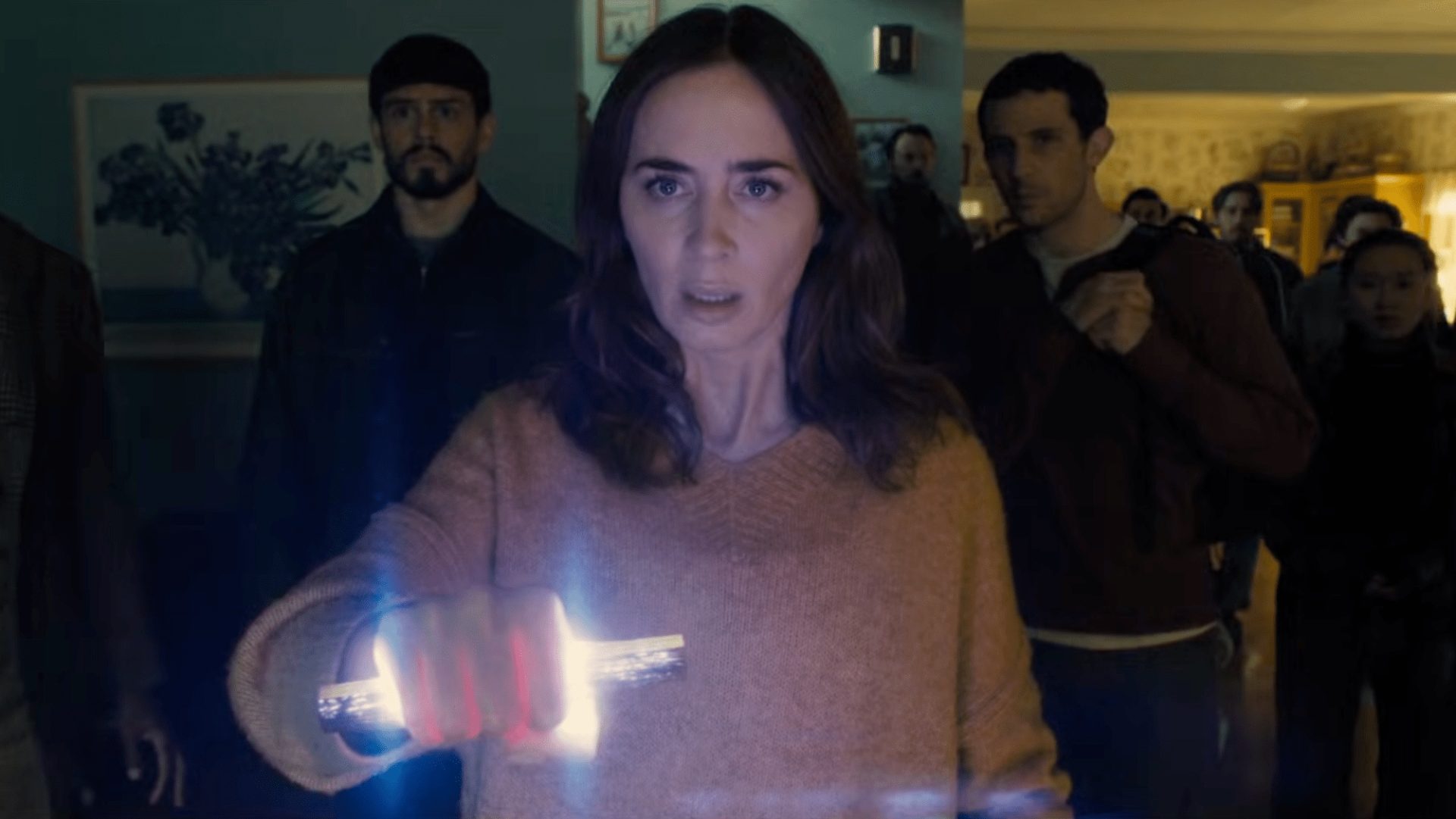 Disclosure Day star Emily Blunt
