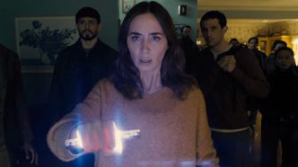 Disclosure Day star Emily Blunt