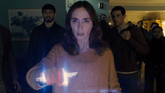Disclosure Day star Emily Blunt