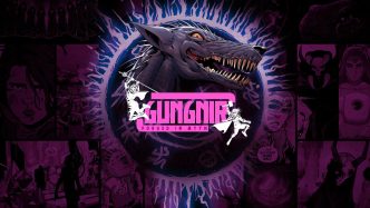 GUNGNIR Books
