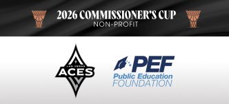 las vegas aces public education fund