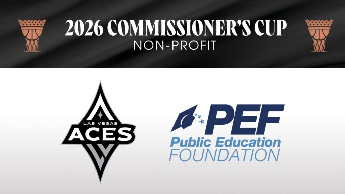 las vegas aces public education fund