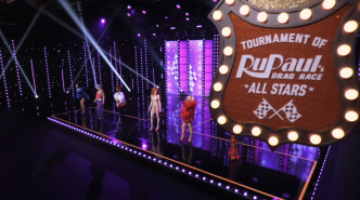 RuPaul’s Drag Race All Stars 11, Episode 7. Paramount+