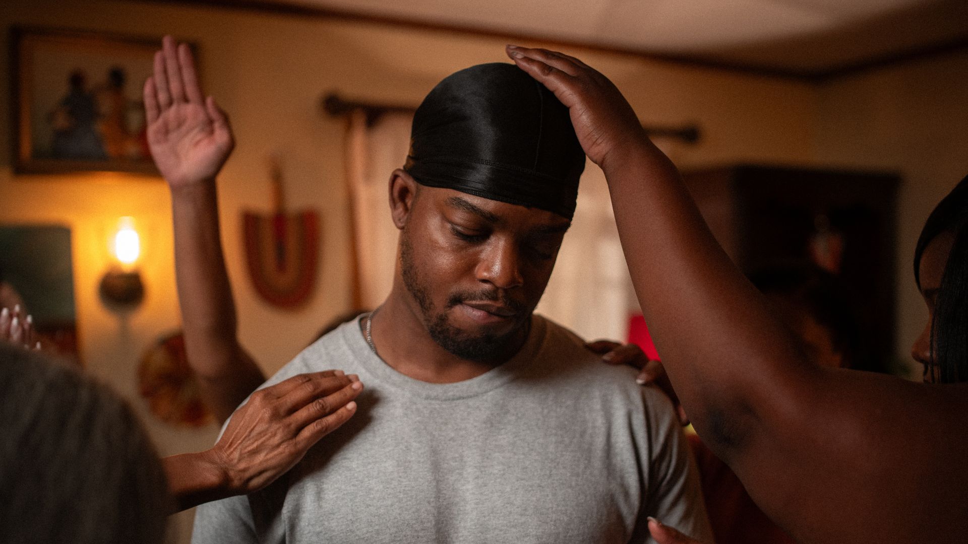 Stephan James as Ricardo “Ricky” Smith in Rashad Frett’s drama Ricky.