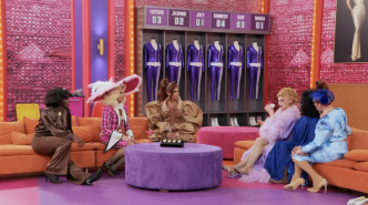 RuPaul’s Drag Race All Stars 11, Episode 9 “That’s What She Said.” Paramount+