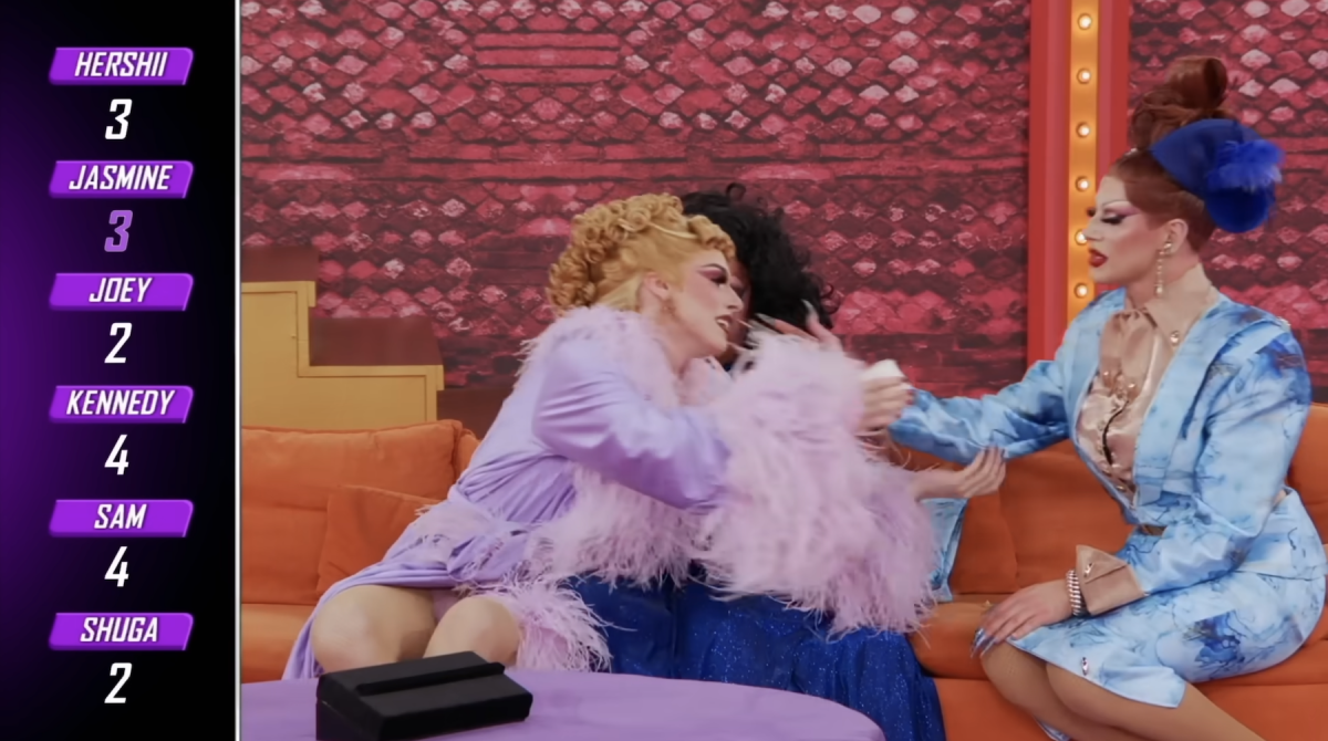 RuPaul’s Drag Race All Stars 11, Episode 9 “That’s What She Said.” Paramount+