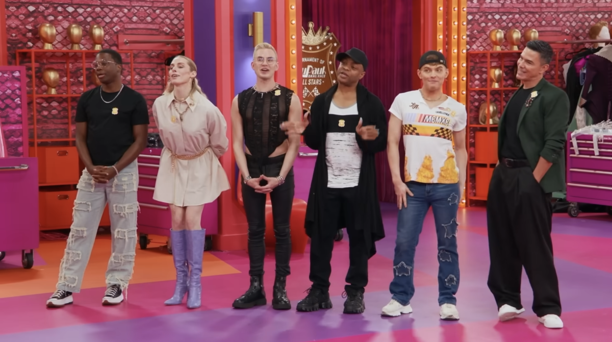 RuPaul’s Drag Race All Stars 11, Episode 9 “That’s What She Said.” Paramount+