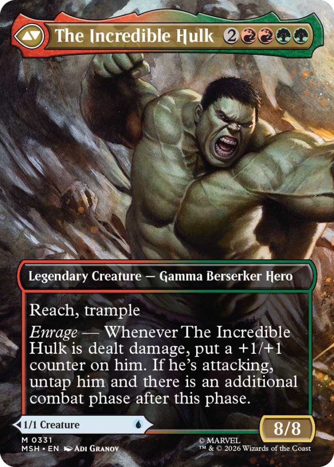 Magic: The Gathering Marvel Super Heroes Reveals Infinity Stones and ...