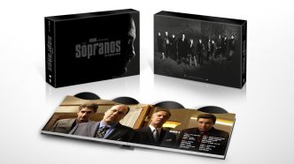 The Sopranos The Complete Series Premium Limited Edition 4K Ultra HD box set