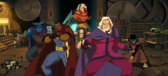 The X-Men return in Marvel Animation’s X-Men ’97 Season 2 on Disney+.