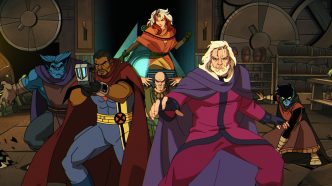 The X-Men return in Marvel Animation’s X-Men ’97 Season 2 on Disney+.