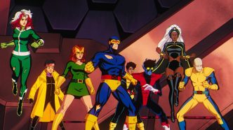 Marvel Animation’s X-Men ’97 Season 2.