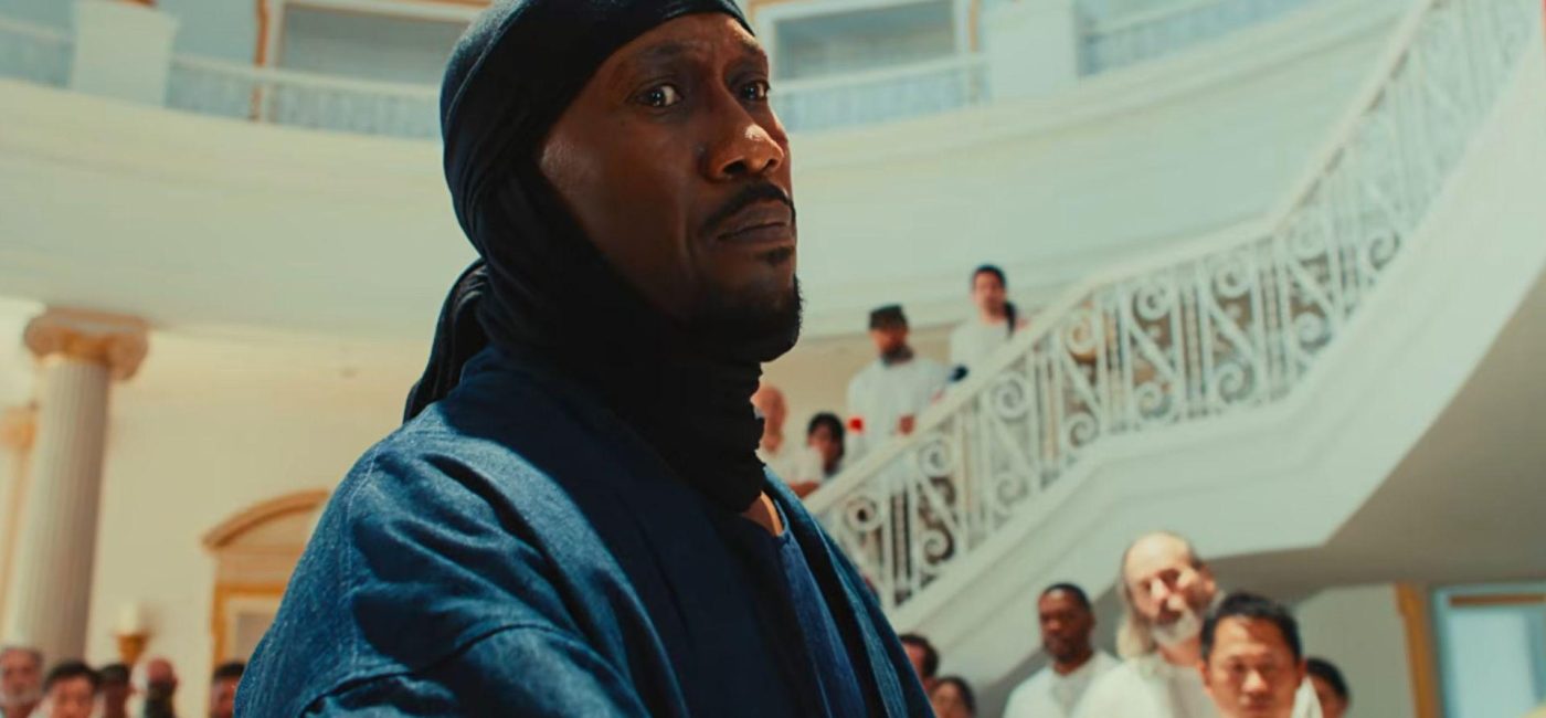 Mahershala Ali stars as Latif in Bassam Tariq’s Your Mother Your Mother Your Mother.