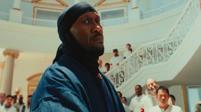 Mahershala Ali stars as Latif in Bassam Tariq’s Your Mother Your Mother Your Mother.