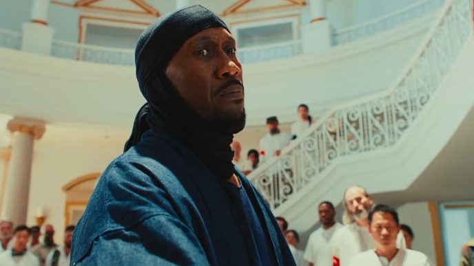 Mahershala Ali stars as Latif in Bassam Tariq’s Your Mother Your Mother Your Mother.