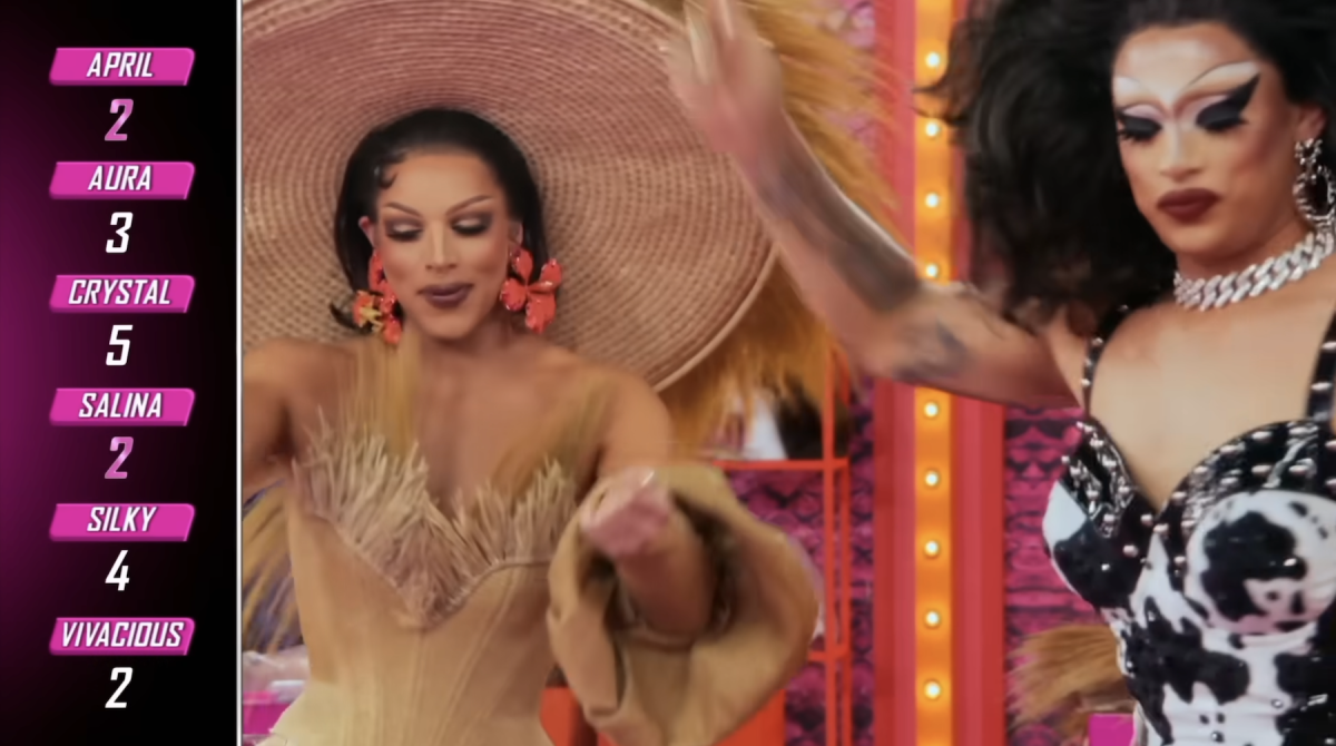 “RuPaul’s Drag Race All Stars” Season 11 Episode 6. MTV