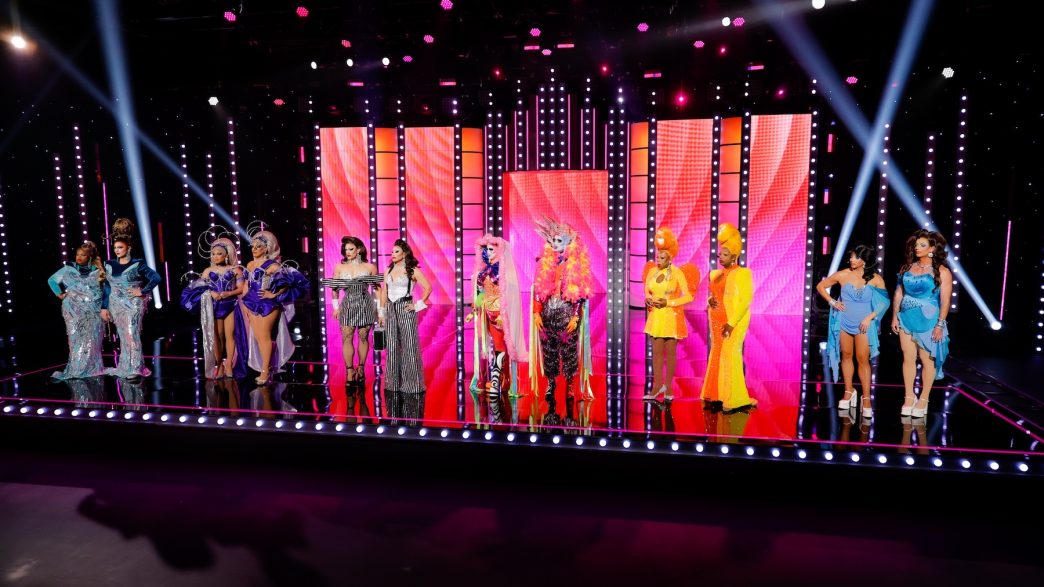“RuPaul’s Drag Race All Stars” 11 episode 6. MTV