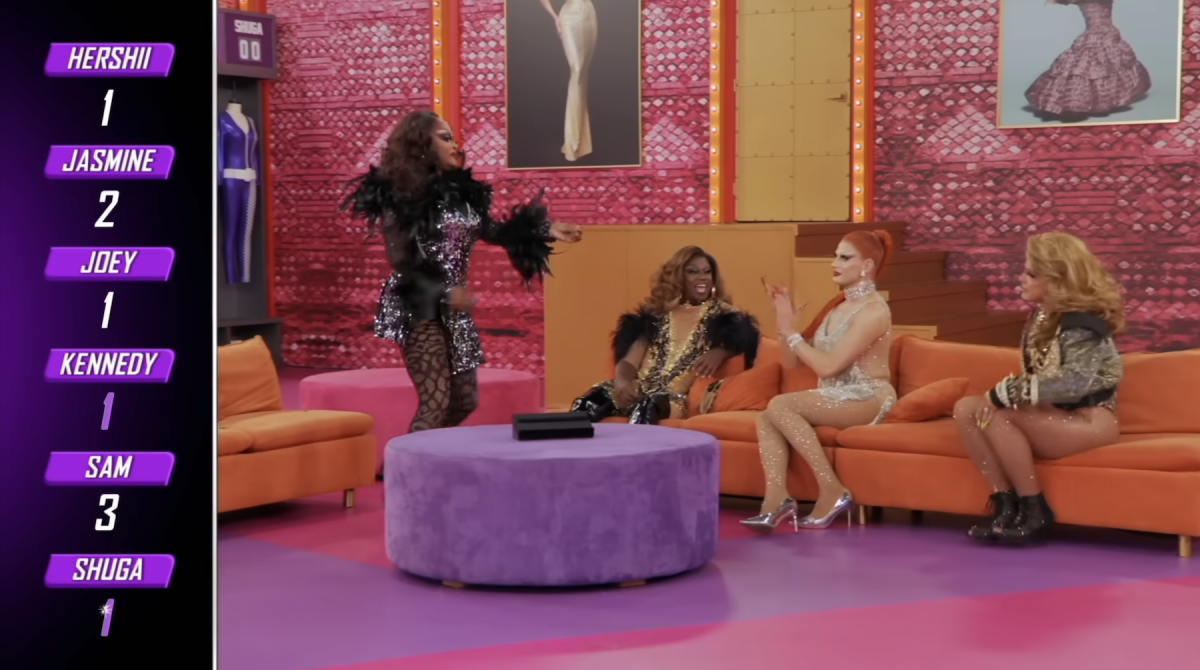 RuPaul’s Drag Race All Stars 11, Episode 8. Paramount+