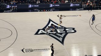 Las Vegas Aces vs. Minnesota Lynx on June 13, 2026 at Michelob ULTRA Arena