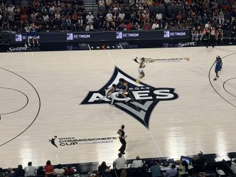 Las Vegas Aces vs. Minnesota Lynx on June 13, 2026 at Michelob ULTRA Arena