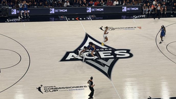 Las Vegas Aces vs. Minnesota Lynx on June 13, 2026 at Michelob ULTRA Arena