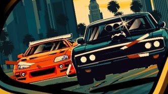 The Fast and the Furious 25th Anniversary theatrical re-release.