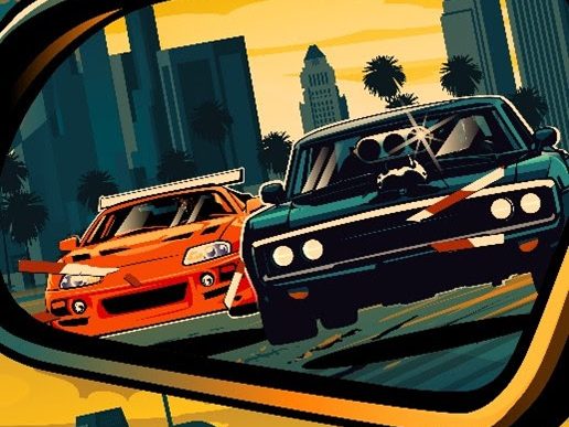 The Fast and the Furious 25th Anniversary theatrical re-release.