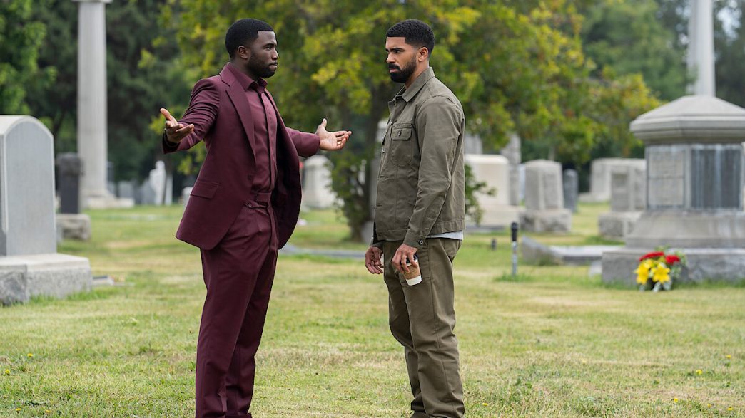 Netflix announces Nemesis Season 2 renewal for the breakout drama series from Courtney A. Kemp and Tani Marole.
