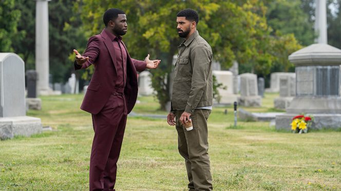 Netflix announces Nemesis Season 2 renewal for the breakout drama series from Courtney A. Kemp and Tani Marole.