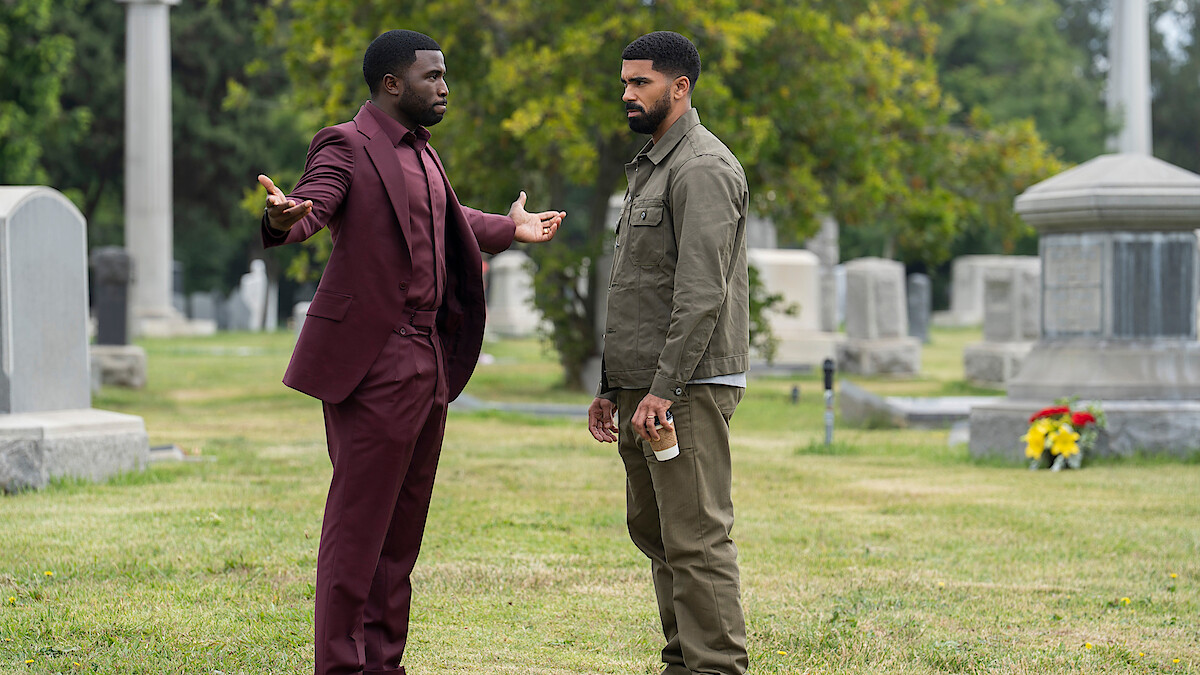 Netflix announces Nemesis Season 2 renewal for the breakout drama series from Courtney A. Kemp and Tani Marole.