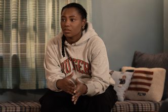 Hailey Kilgore as Jukebox in Power Book III Raising Kanan Season 5.