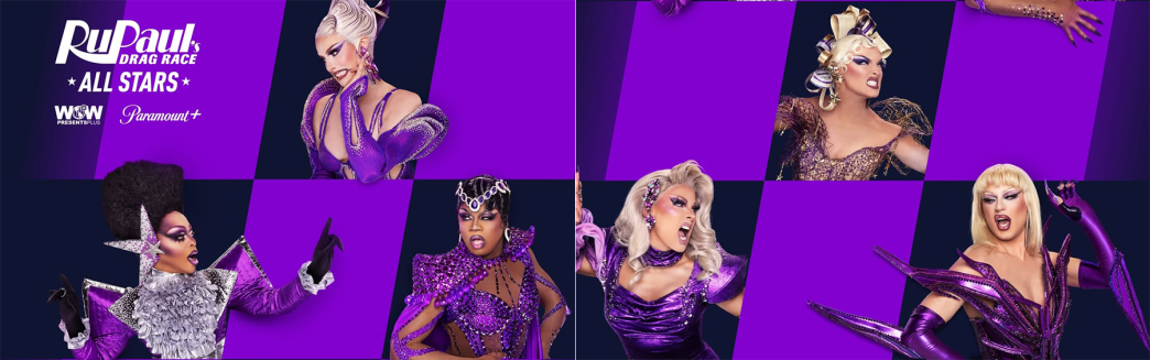 RuPaul’s Drag Race All Stars 11, Episode 8. Paramount+