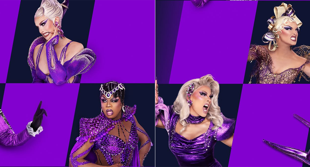 RuPaul’s Drag Race All Stars 11, Episode 8. Paramount+