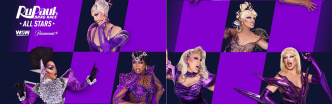 RuPaul’s Drag Race All Stars 11, Episode 8. Paramount+