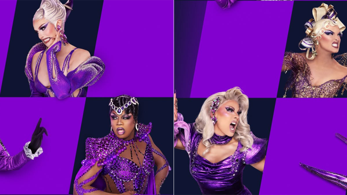 RuPaul’s Drag Race All Stars 11, Episode 8. Paramount+