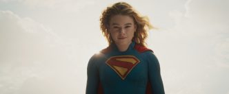 Milly Alcock as Kara Zor-El in DC Studios’ Supergirl.