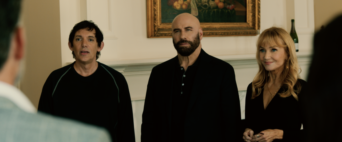 Starring John Travolta (Savages), Lukas Haas (The Revenant), Rebecca De Mornay (The Hand That Rocks The Cradle), Sam Asghari (Jackpot!), with Quavo (Savage Salvation) and DJ Khaled (Pitch Perfect 3), the film is set for digital and VOD release on July 28 and limited theatrical release on July 31.