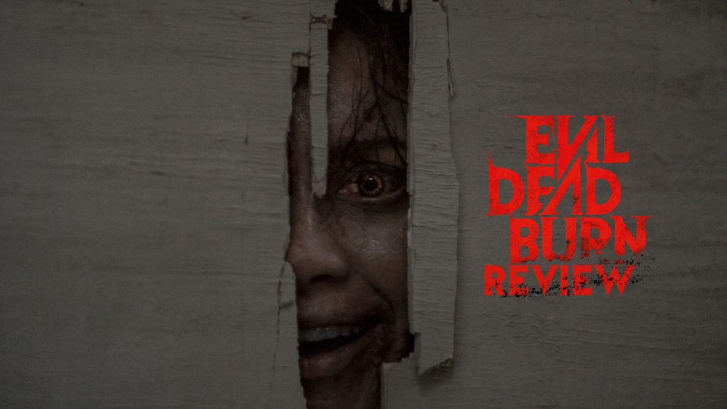 Evil Dead Burn