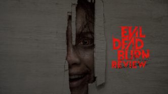 Evil Dead Burn