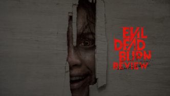 Evil Dead Burn