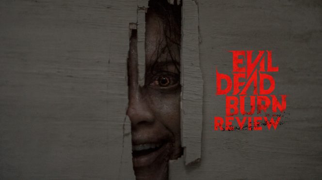 Evil Dead Burn